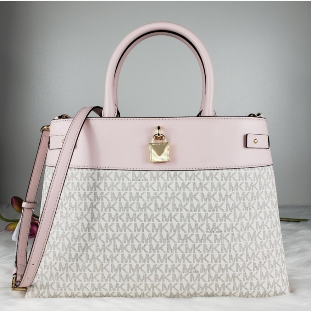 ‼️LIQUIDATION SALE‼️ NWOT Michael Kors LG Gramercy satchel
